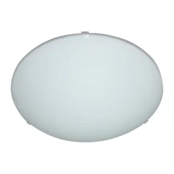 Kwantum Plafondlamp Cosmo Wit ø 25 Cm