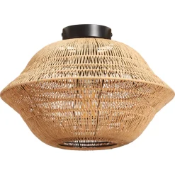 Kwantum Plafondlamp Leto Naturel