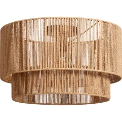 Kwantum Plafondlamp Neptunus Naturel