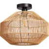 Kwantum Plafondlamp Segi Naturel