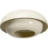Kwantum Plafondlamp Varuna Off-white