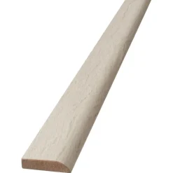 Kwantum Plakplint Beige Eiken