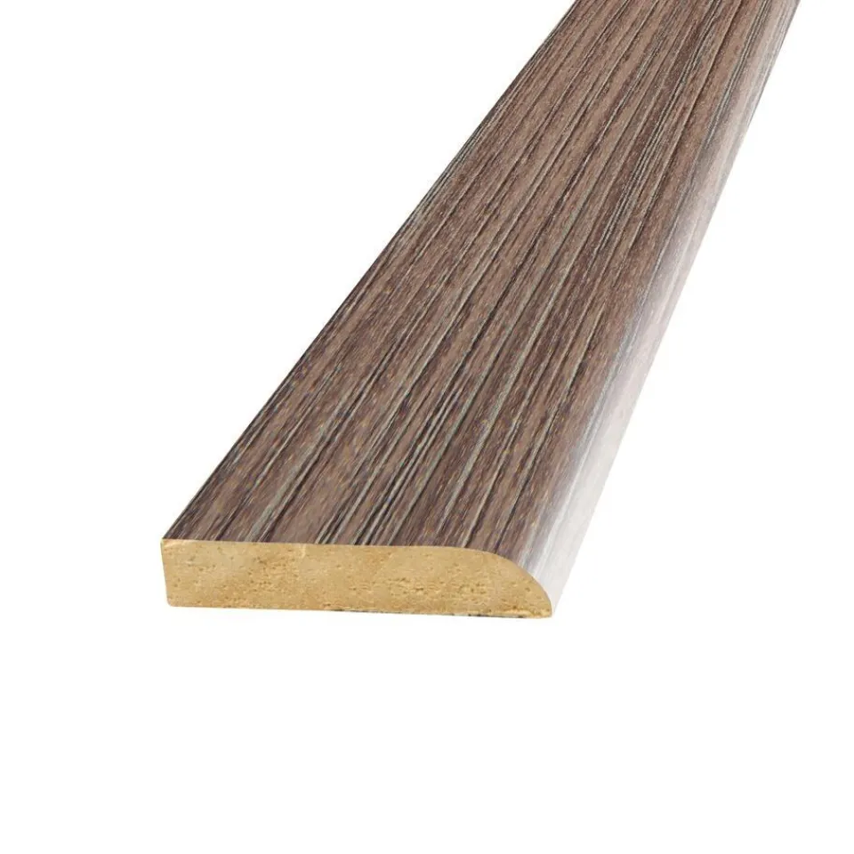 Kwantum Plakplint Bruin Eiken