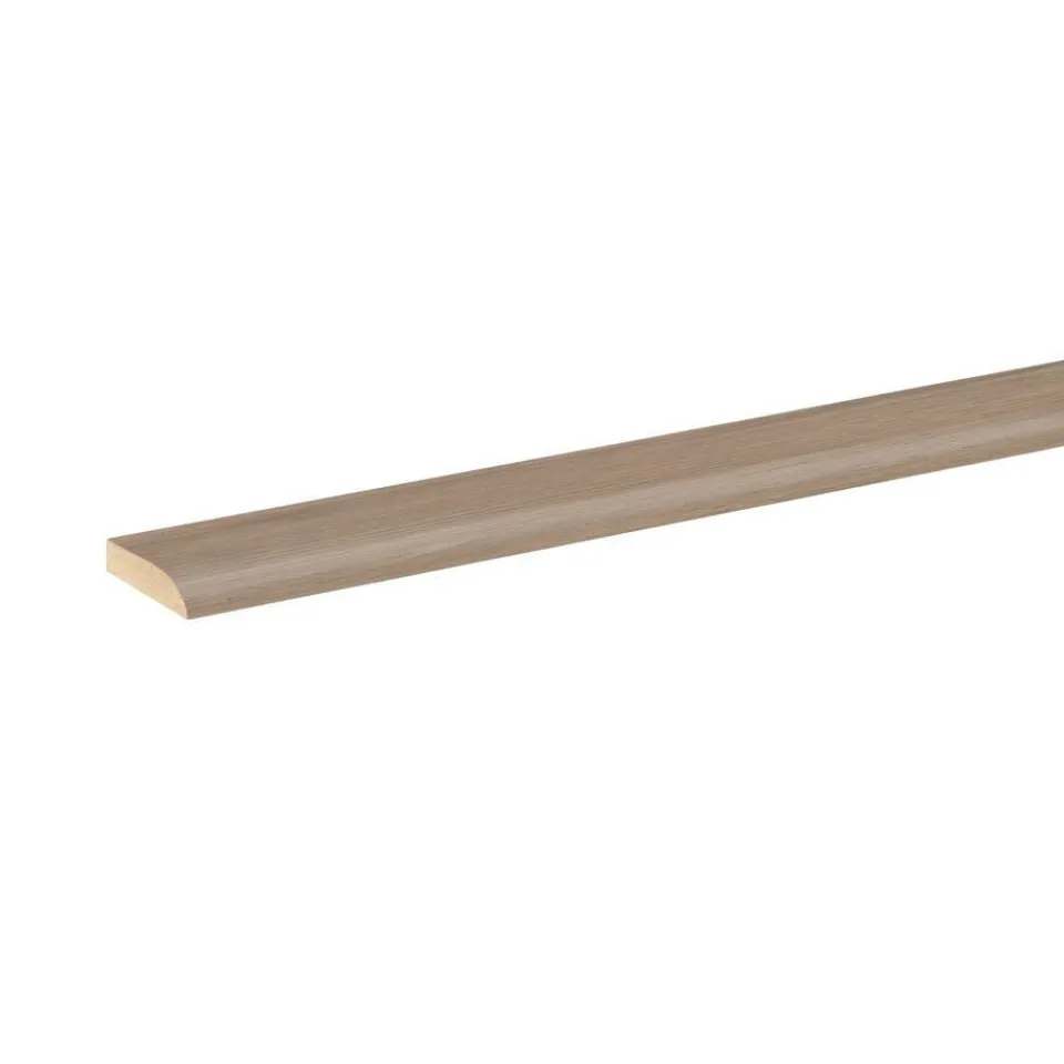 Kwantum Plakplint Licht Eiken