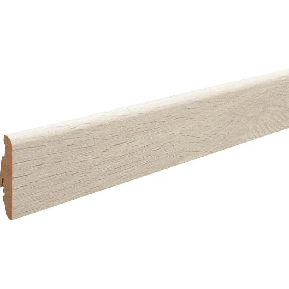 Kwantum Plint Beige Eiken