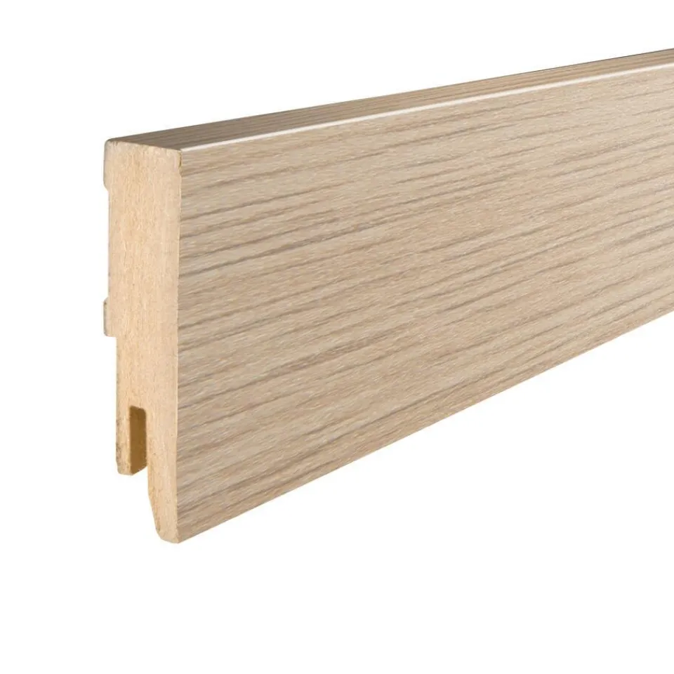 Kwantum Plint Naturel Eiken