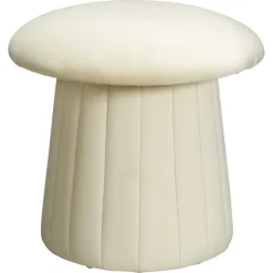 Kwantum Poef Padus Beige