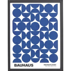 Kwantum Poster Bauhaus