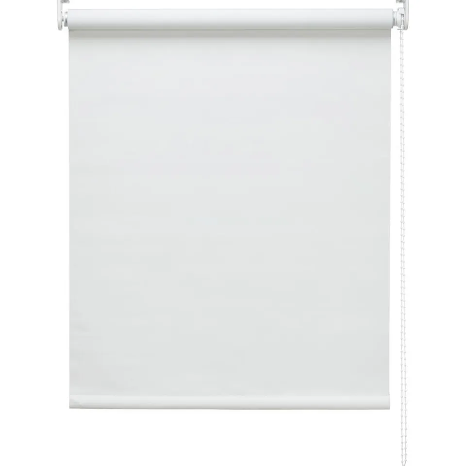 Kwantum Rolgordijn Maaike Wit 90x190 Cm
