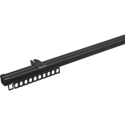 Kwantum Runners Rail Op Maat Zwart 50 Stuks 50 St