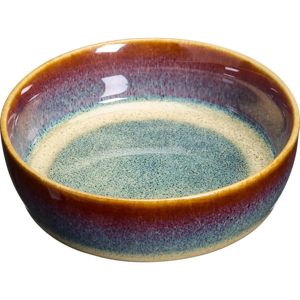 Kwantum Schaal Ava Blauw - ⌀9cm ø 9 Cm