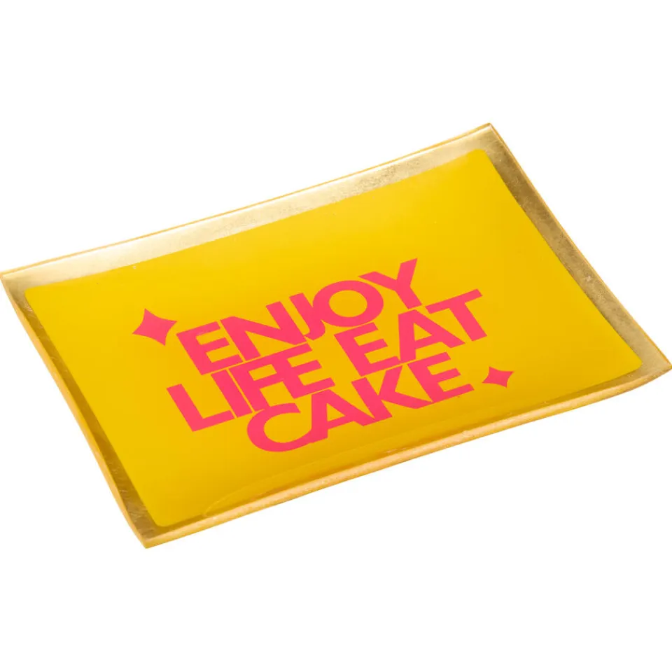 Kwantum Sieradenschaal Enjoy The Cake