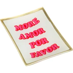Kwantum Sieradenschaal More Amor Por Favor