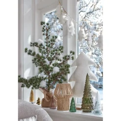 Kwantum Slinger Kerstboom Wit