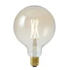 Kwantum Smart LED 125mm Goud E27