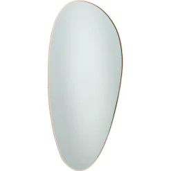 Kwantum Spiegel Mura Roze - 19x40 Cm