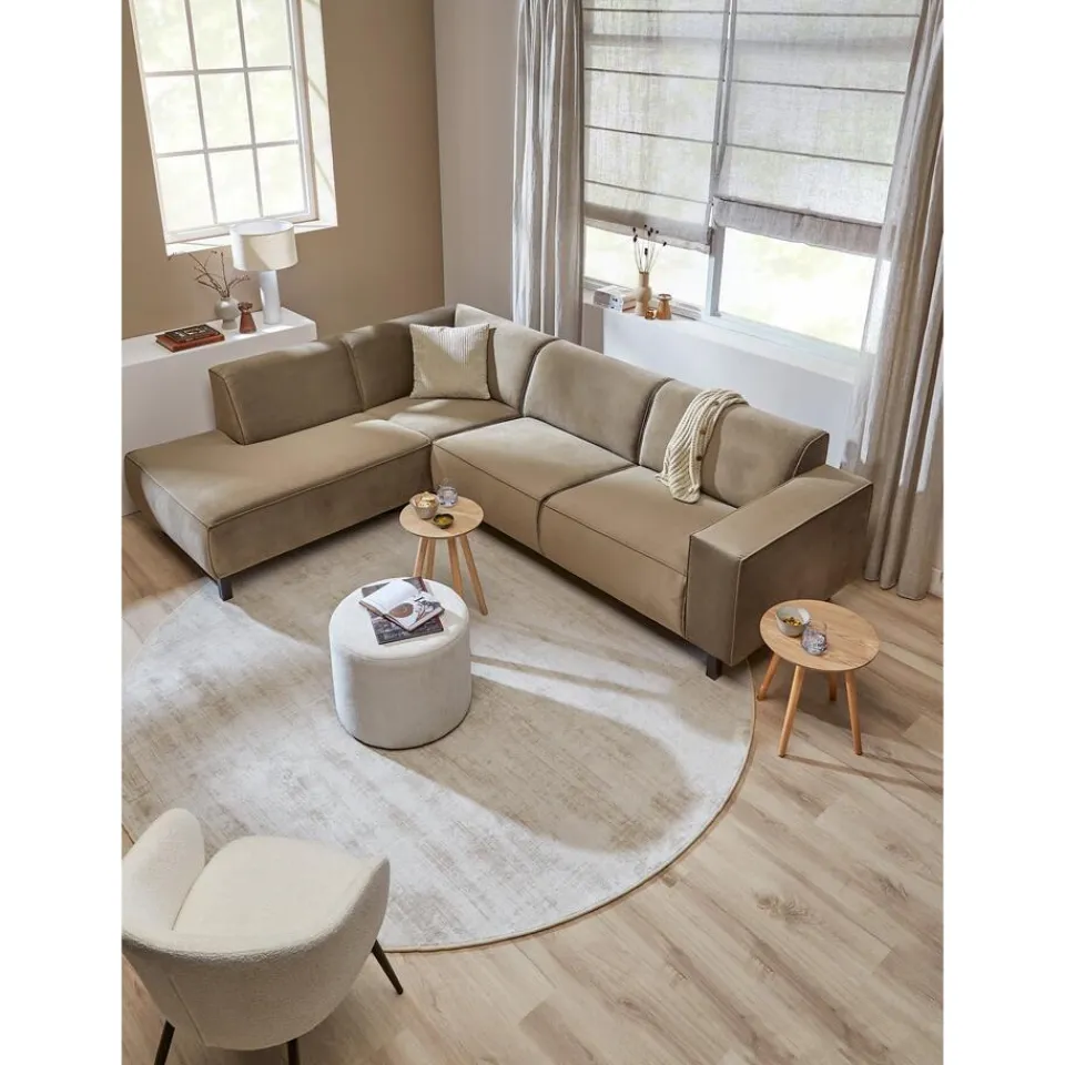 Kwantum Stoel Bergen Off-White