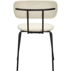 Kwantum Stoel Bolzano Off-White