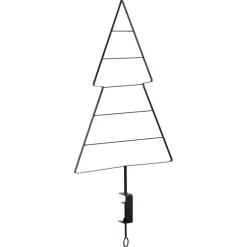 Kwantum Tafelklem Kerstboom Zwart