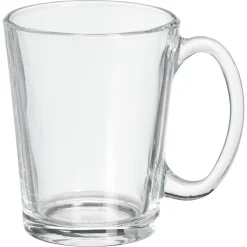 Kwantum Theeglas Transparant