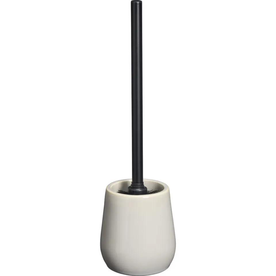 Kwantum Toiletborstel Mees Lichtgrijs