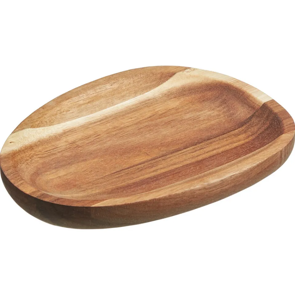 Kwantum Tray Organic Wood Naturel 16x12 Cm
