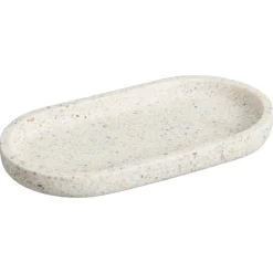 Kwantum Tray Terazzo Off-White