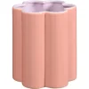 Kwantum Vaas Bloem Lila/Roze