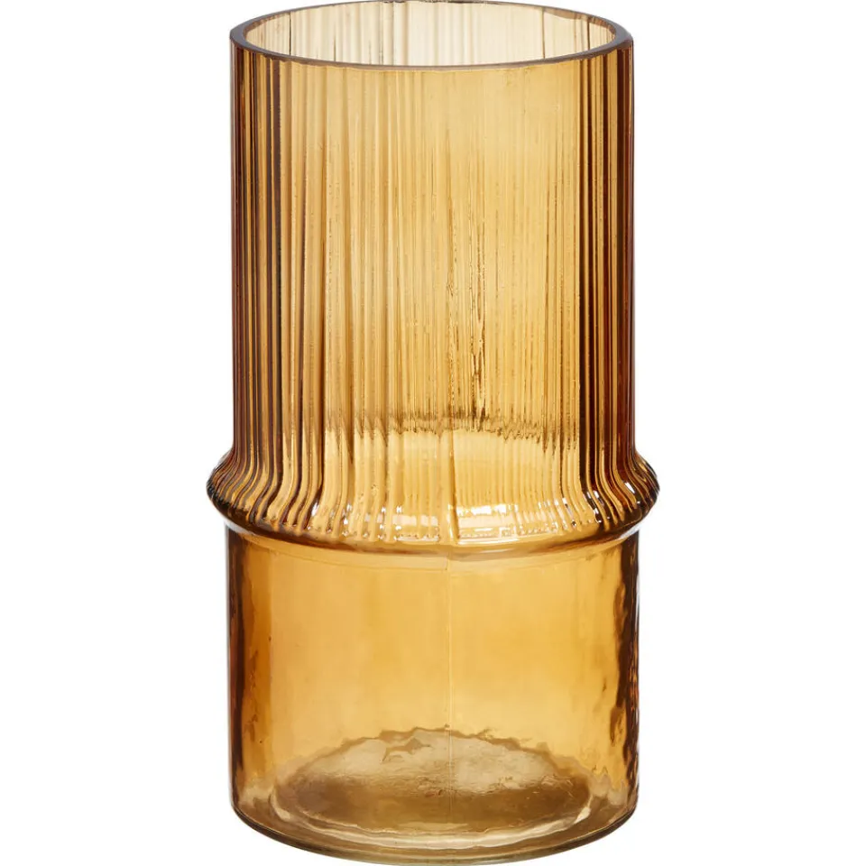 Kwantum Vaas Lecce Amber