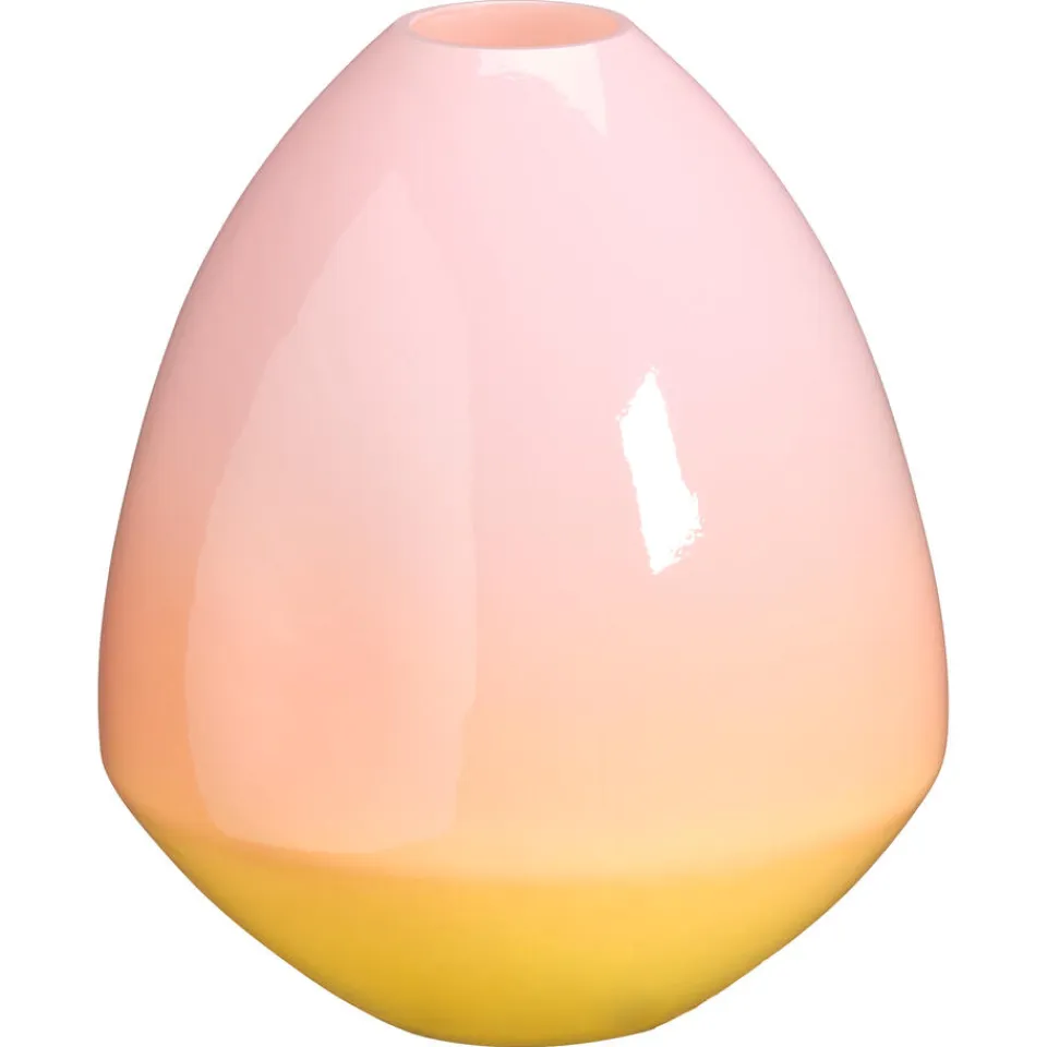 Kwantum Vaas Pastel Gradience Pink
