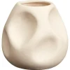 Kwantum Vaas Pile Beige