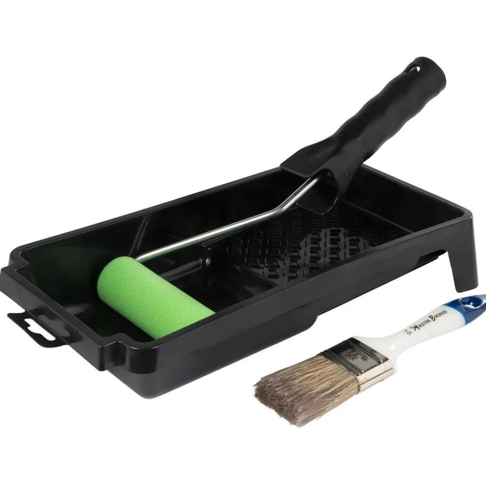 Kwantum Verfset Schoolbord-/magneet-