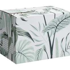 Kwantum Verhuisdoos Jungle Naturel