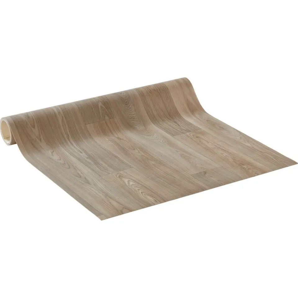 Kwantum Vinyl Baskin Taupe