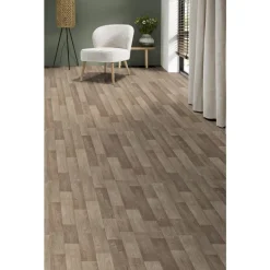 Kwantum Vinyl Brooklyn Taupe