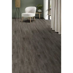 Kwantum Vinyl Colorado Grijs Eiken