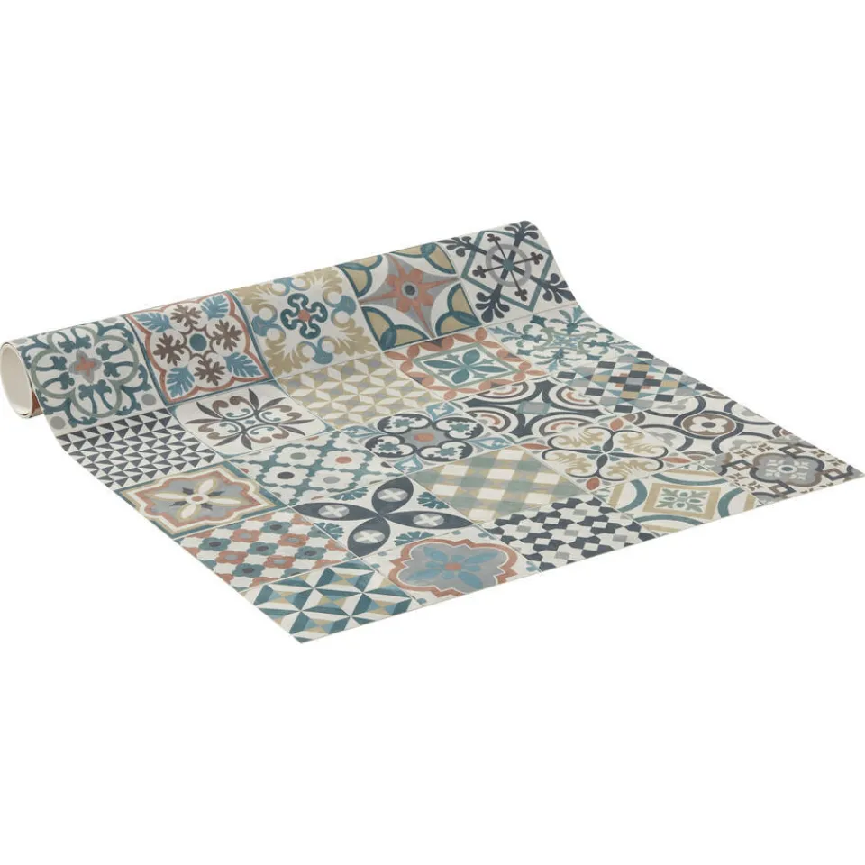 Kwantum Vinyl Mesa Tegellook