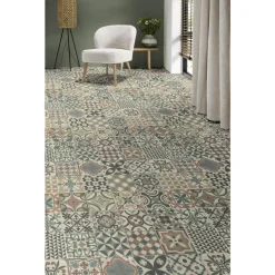 Kwantum Vinyl Mesa Tegellook