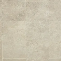 Kwantum Vinyl Travis Beige Tegellook
