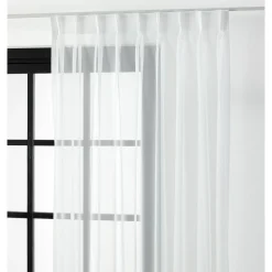 Kwantum Vitrage Silke Off-white