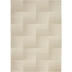 Kwantum Vloerkleed Anvik Beige 200x290 Cm