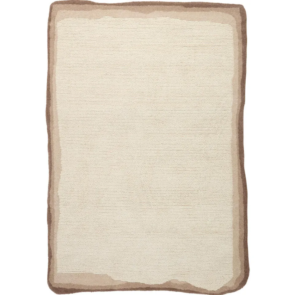 Kwantum Vloerkleed Borgers Wit 160x230 Cm