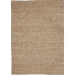 Kwantum Vloerkleed Corbin Zand 190x280 Cm