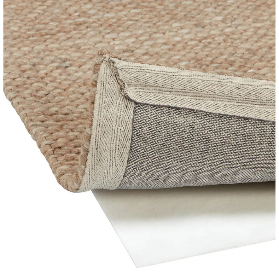 Kwantum Vloerkleed Corbin Zand 190x280 Cm
