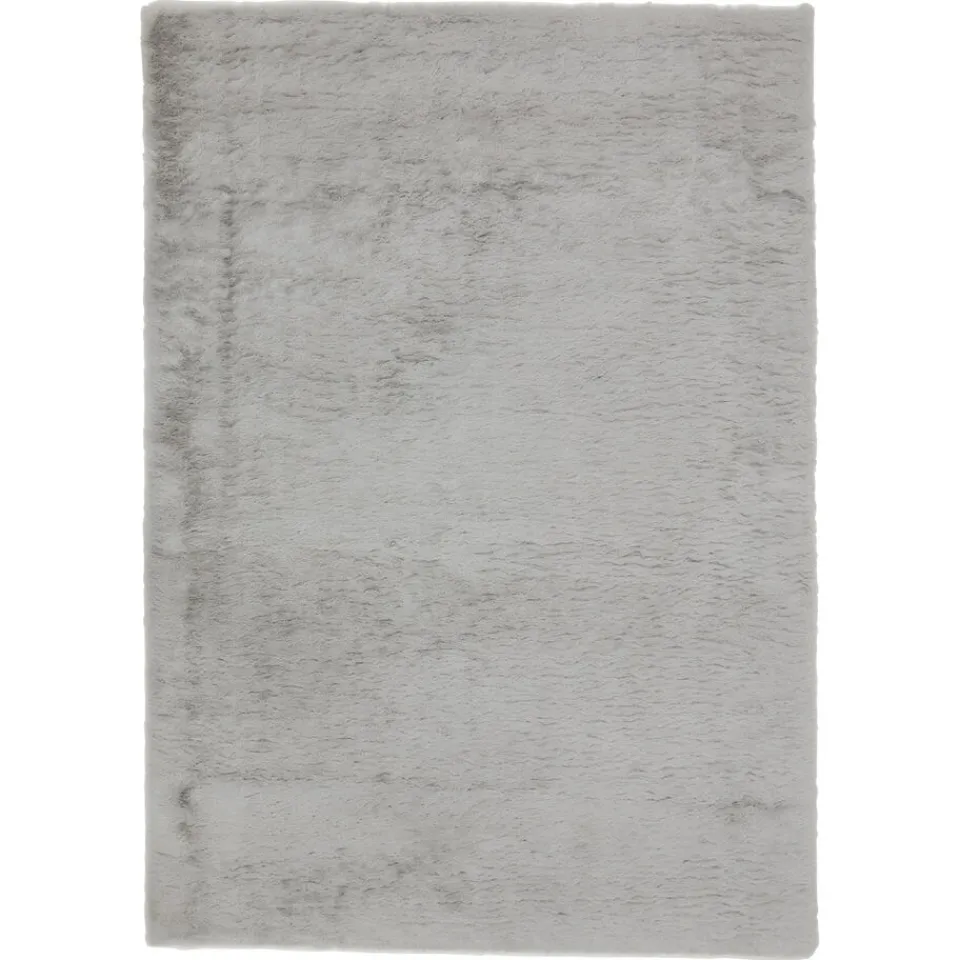 Kwantum Vloerkleed Furley Grijs 200x290 Cm