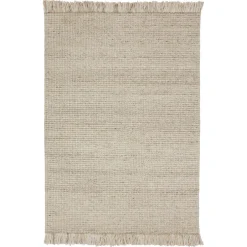 Kwantum Vloerkleed Huff Beige 190x280 Cm