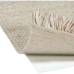 Kwantum Vloerkleed Huff Beige 190x280 Cm