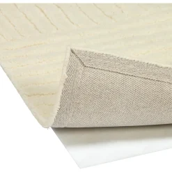 Kwantum Vloerkleed Juneau Off-White - 160x230 Cm