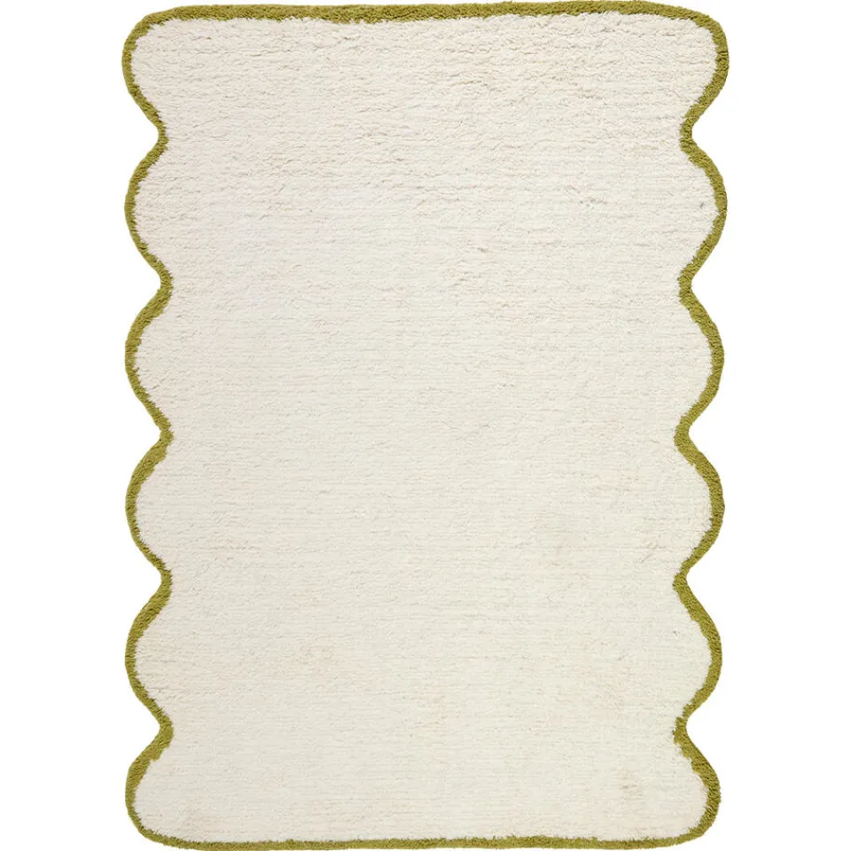 Kwantum Vloerkleed Limas Lime