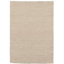 Kwantum Vloerkleed Molino Wit 190x280 Cm